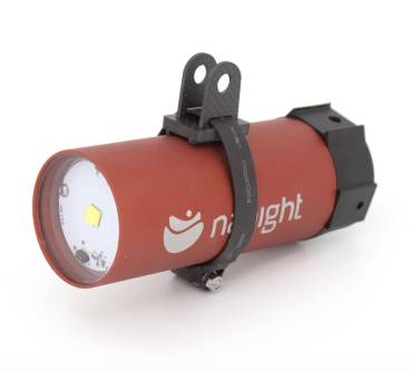 Nanight Video Tauchlampe